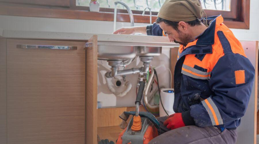 home faucet repair service in Brookline, MO